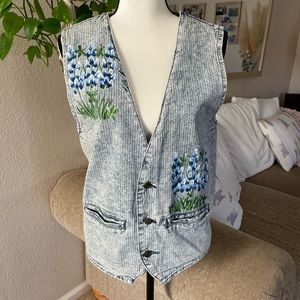 Women’s Supreme Denim Vest